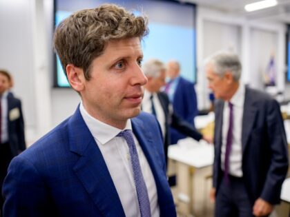 Sam Altman looks concerned by ChatGPT suicides