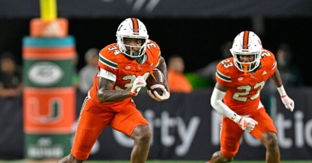 Miami’s Adarius Hayes Charged After ‘Dangerous Maneuver’ in Crash That Killed Three