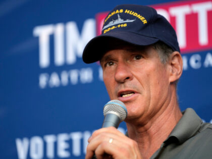 Exclusive — U.S. Senate Candidate Scott Brown: New Hampshire Could Decide Who Controls the Se