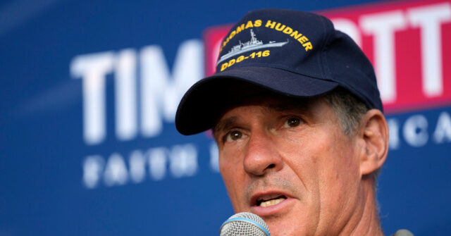 U.S. Senate Candidate Scott Brown: New Hampshire Could Decide Senate