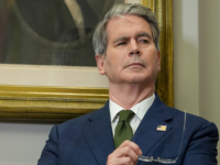 Breitbart Business Digest: Why Scott Bessent Might Still Become Fed Chair