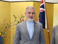 Australia Expels Iran Ambassador over Series of Antisemitic Arson Attacks