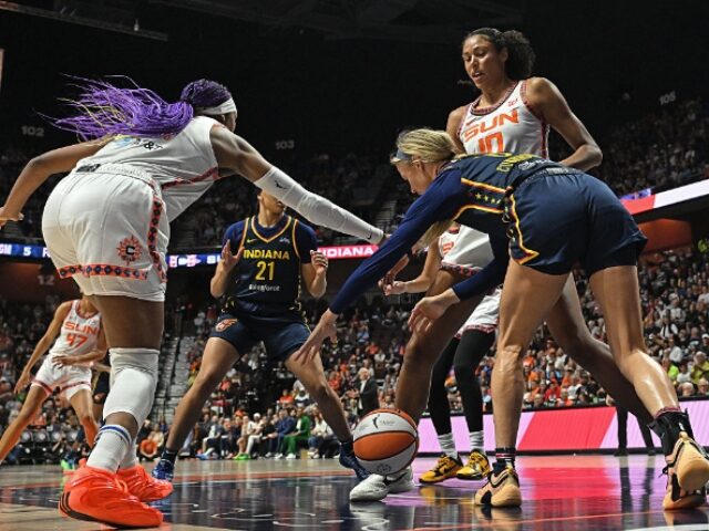 WATCH: Fever Star Sophie Cunningham Left Writhing in Pain After Knee Injury: ‘Holy Sh*t&#8217