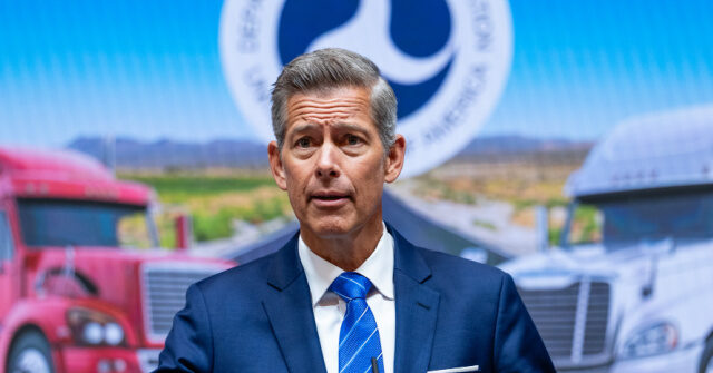 Duffy Hammers Newsom for Not Complying with Language Standards for Truckers