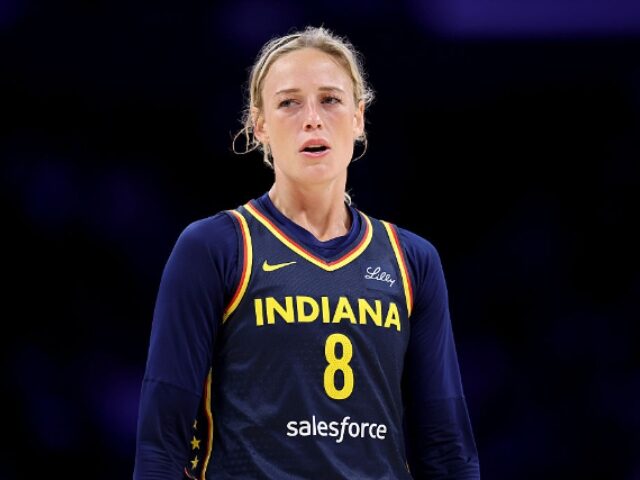 Indiana Fever’s Sophie Cunningham Out for the Season with Knee Injury