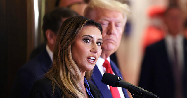 Bondi: DOJ to 'Immediately Appeal' Judge's Anti-Alina Habba Ruling
