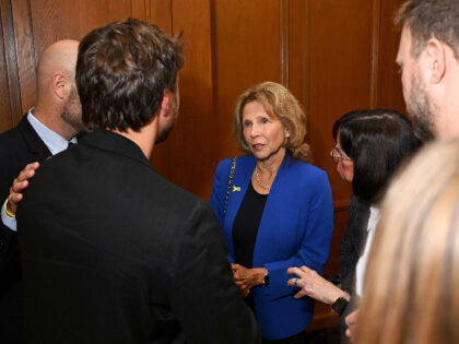 NEW YORK, NEW YORK - SEPTEMBER 18: Shari Redstone attends a NYC Special Screening Event of