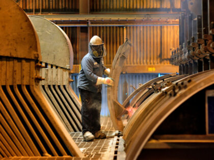 Aluminum Producer to Invest $50M in American Jobs as ‘Direct Result’ of Trump Tariffs