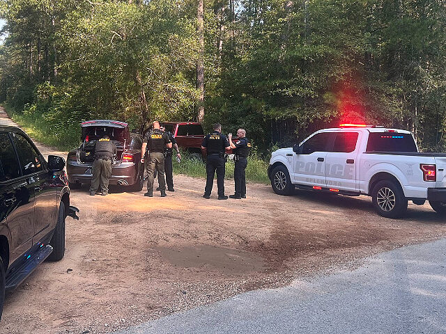 Splendora PD Arrests Criminal Alien Gang Member in East Texas (Splendora Police Department