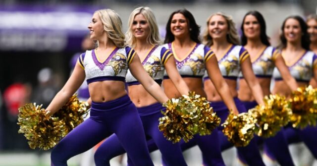 Vikings Respond to Backlash Over Introduction of Male Cheerleaders