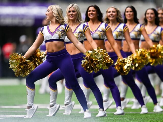 REPORT: Vikings Respond to Backlash Over Introduction of Male Cheerleaders