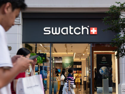 China Blasts Swatch for ‘Slanted Eyes’ Ad