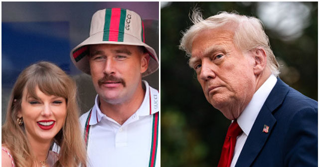 Trump on Swift-Kelce Engagement: ‘He’s a Great Guy…She’s a Terrific Person'