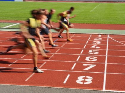 WATCH: 16-Year-Old Texan Sets 800-Meter World Record in ‘Most Impressive Athletic Feat Ever&#
