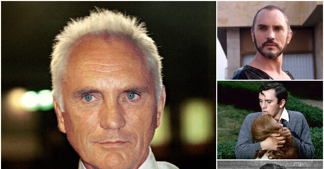 Terence Stamp, 'Superman' and 'Far From The Madding Crowd' Star, Dies at 87