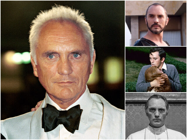 Terence Stamp, the veteran British actor who made his name playing villains in a 60-plus y