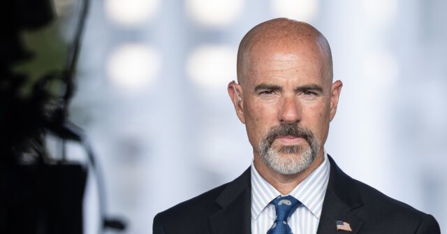 Pam Bondi Taps DEA Head as D.C. 'Emergency Police Commissioner'