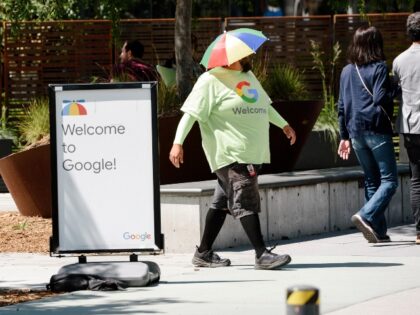 The Google employees filtering conservative emails