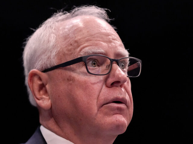 Tim Walz Minnesota Gov. Tim Walz speaks during a House Committee on Oversight and Government Reform