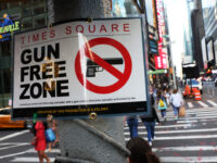 Gun Control Fail: Three People Shot in Gun-Free Times Square