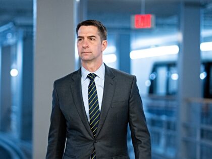 Tom Cotton Urges Pentagon to Protect Defense Security from Non-U.S. Citizens