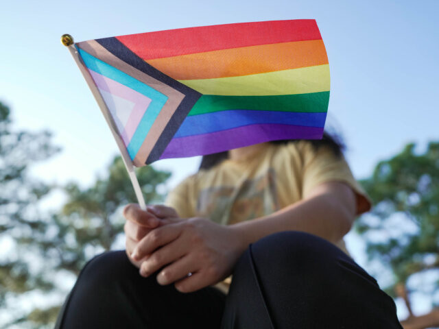 Transgender High School Student President of Jordan High School's Sexuality and Gender Alliance club (SAGA) Felix Che