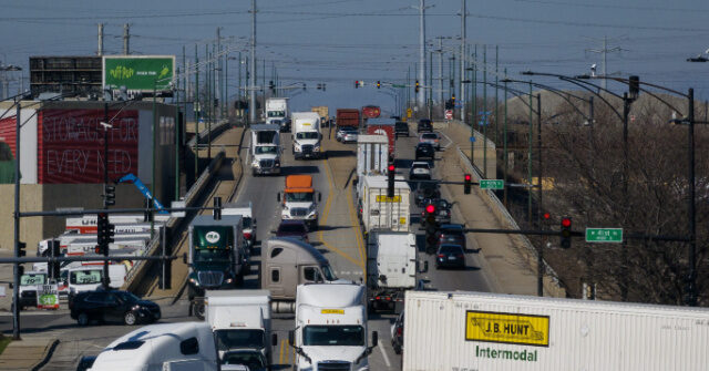 Video: 18-Wheeler Does U-Turn, Kills 3 Americans