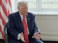 Exclusive — President Trump Defines ‘Panicans’: ‘Sort of Dangerous’ P