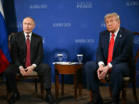 Trump Says ‘Great Progress’ Made in Meeting with Putin, But ‘No Deal Until There’s 