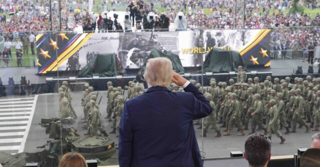 Blue State Blues: When 'War' Is a Lesser Evil than 'Defense'