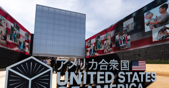 Exclusive: Ambassador Grayson Reveals Success of USA Pavilion at Expo 2025 in Japan