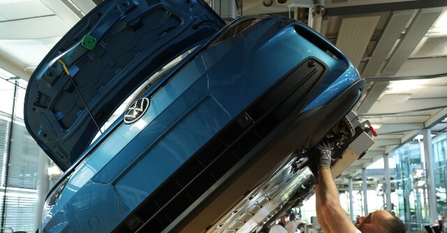 Volkswagen Is Turning Engine Performance into a Subscription Upgrade