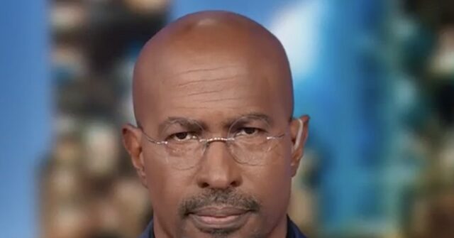 Van Jones: Trump's Weaponization of the Law Is 'What Happens in a Banana Republic'
