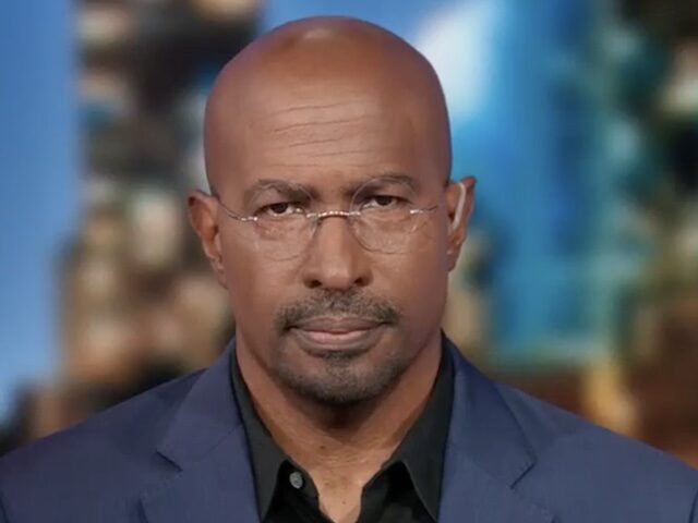 Van Jones: Trump Sounded ‘Scared’ — Message Is Great for Dems