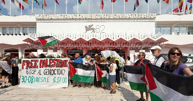 Venice Film Festival: Anti-Israel Radicals, Putin, and Politics to Outshine Hollywood Stars