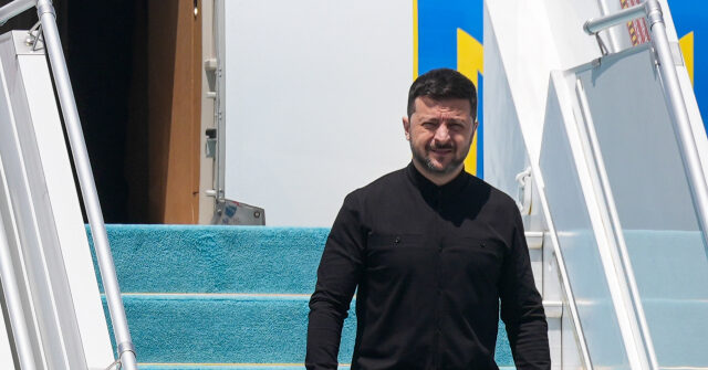 Zelensky to Meet with Trump at White House on Monday