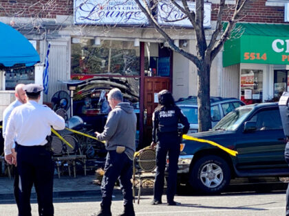 Left-Wing DC AG Sues Trump Over Federal Takeover of Local Police