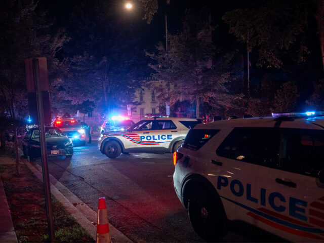 Watch: White House Shares Video Showing Nighttime Operation to Make D.C. Safe Again