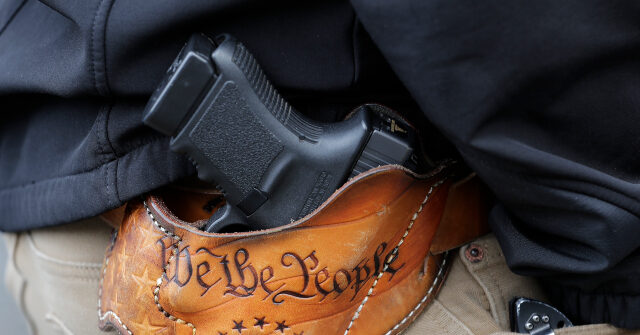 Virginia Sheriff Ends Fee Collection for Concealed Carry Permits