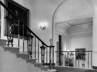 Report: President Trump Relegates Obama, Bush Portraits to White House Grand Stairwell
