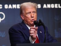 USA Today Columnist Calls Trump a ‘Toddler’ for Helping to Plan 2028 Olympics