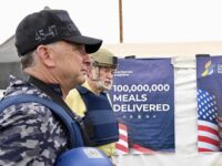 Witkoff, Huckabee Visit Gaza Humanitarian Foundation at 100 Million Meal Mark