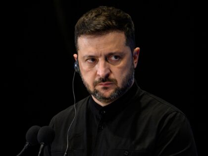 Zelensky: Ukraine Finding Chinese, Pakistani, African Mercenaries Fighting for Russia