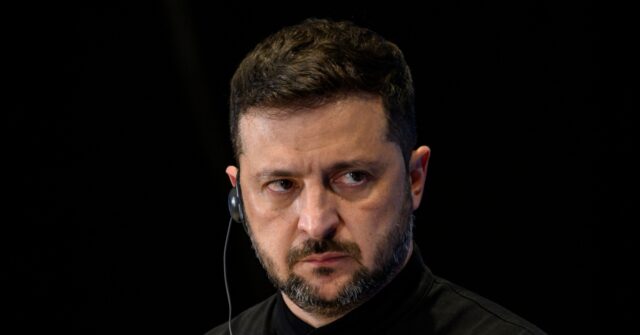 Zelensky: Ukraine Finding Chinese, Pakistani, African Mercenaries Fighting for Russia