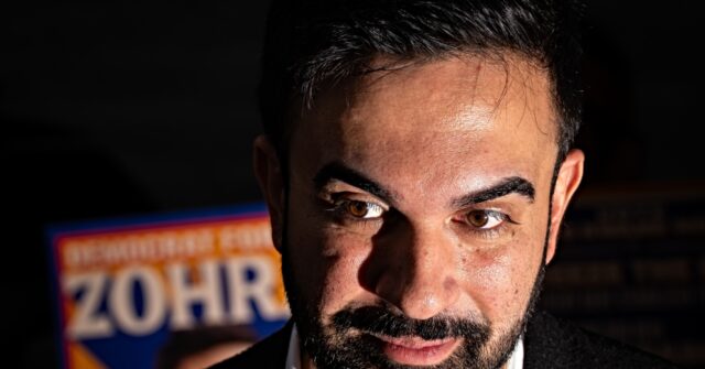 Zohran Mamdani Hires Private Security After Calling to Defund Police