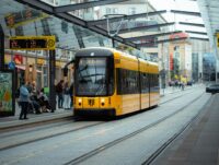 Syrian Arrested Over Stabbing of American Who Went to Aid of Women Being Harassed on Tram