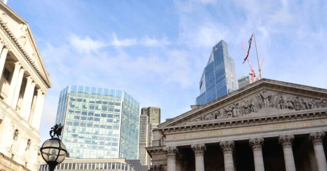 Bank of England Cuts Interest Rate to Four Per cent, Lowest Since 2023