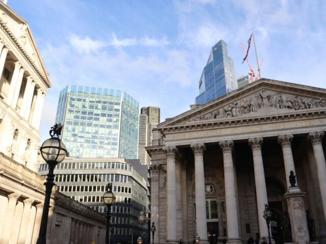 Bank of England Cuts Interest Rate to Four Per cent, Lowest Since 2023