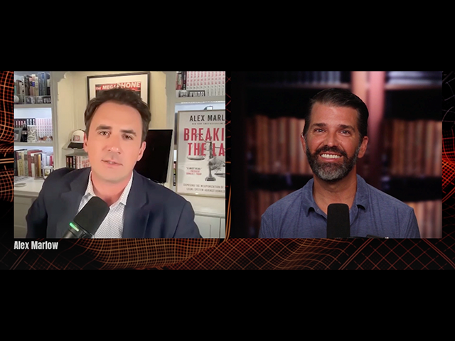 Don Jr.: Apathy Is Biggest Threat on Lawfare