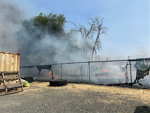 arson-Washington-state-ICE-field-office-aug25-x-dhs DHS: Arsonist Attacked Washington ICE Field Office